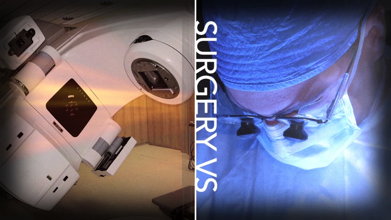 Laser Surgery Laser Prostate Laser Surgery Prostate Cancer Treatment 